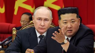 Alarmujące doniesienia. Kim wysyła Putinowi specjalistyczne wojska