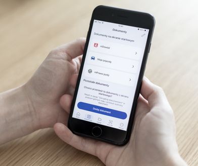 Nowa funkcja w mObywatelu. Chodzi o wysokość emerytury