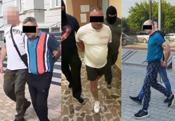 Strzelanina w pizzerii. Podejrzani w rękach policji