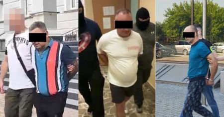 Strzelanina w pizzerii. Podejrzani w rękach policji