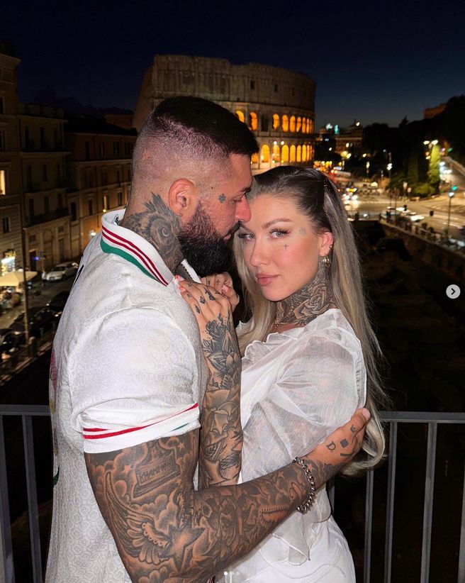 Deynn i Daniel Majewski