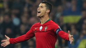 Cristiano Ronaldo 700 goli temu. Gówniarz, który podbił świat