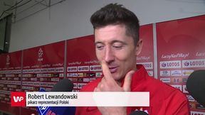 Robert Lewandowski: Oskarżenie o picie szampana? To byłby kolejny absurd