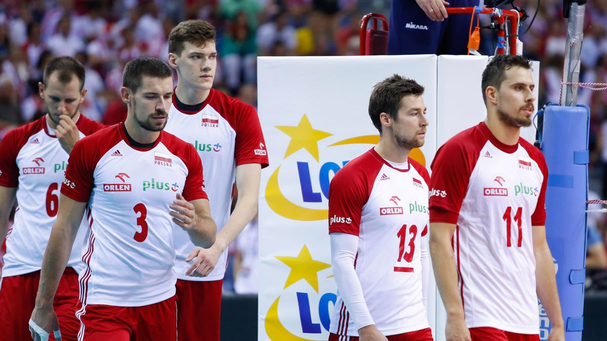 WP SportoweFakty / Anna Klepaczko / Reprezentacja Polski mężczyzn