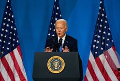 Atak na Donalda Trumpa. Jest reakcja Bidena