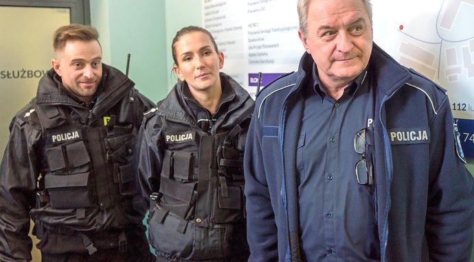 Policjantki i Policjanci