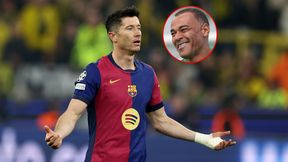 Pominął Lewandowskiego. Wskazał, komu należy się Złota Piłka