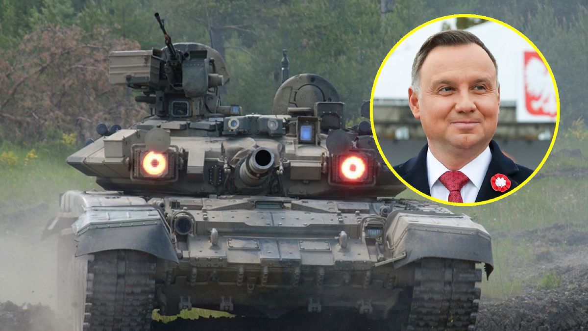 Prezydent Andrzej Duda przekazał dobre wieści
