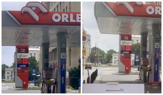 PSL chce obniżki cen paliw. Te spadają w trakcie konferencji