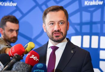 Struktury KO w Małopolsce rozwiązane. Jest reakcja Miszalskiego