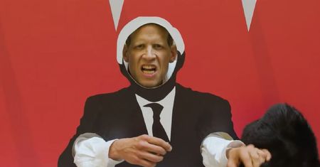 "Mały najlepiej wie, jak Polskę psuje się". Projekt Warszawiak wziął na celownik Kaczyńskiego