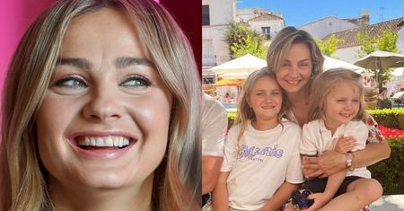 Małgorzata Socha tłumaczy się z POKAZANIA DZIECI w reklamie biżuterii: "W końcu trzeba było podjąć taką decyzję..."