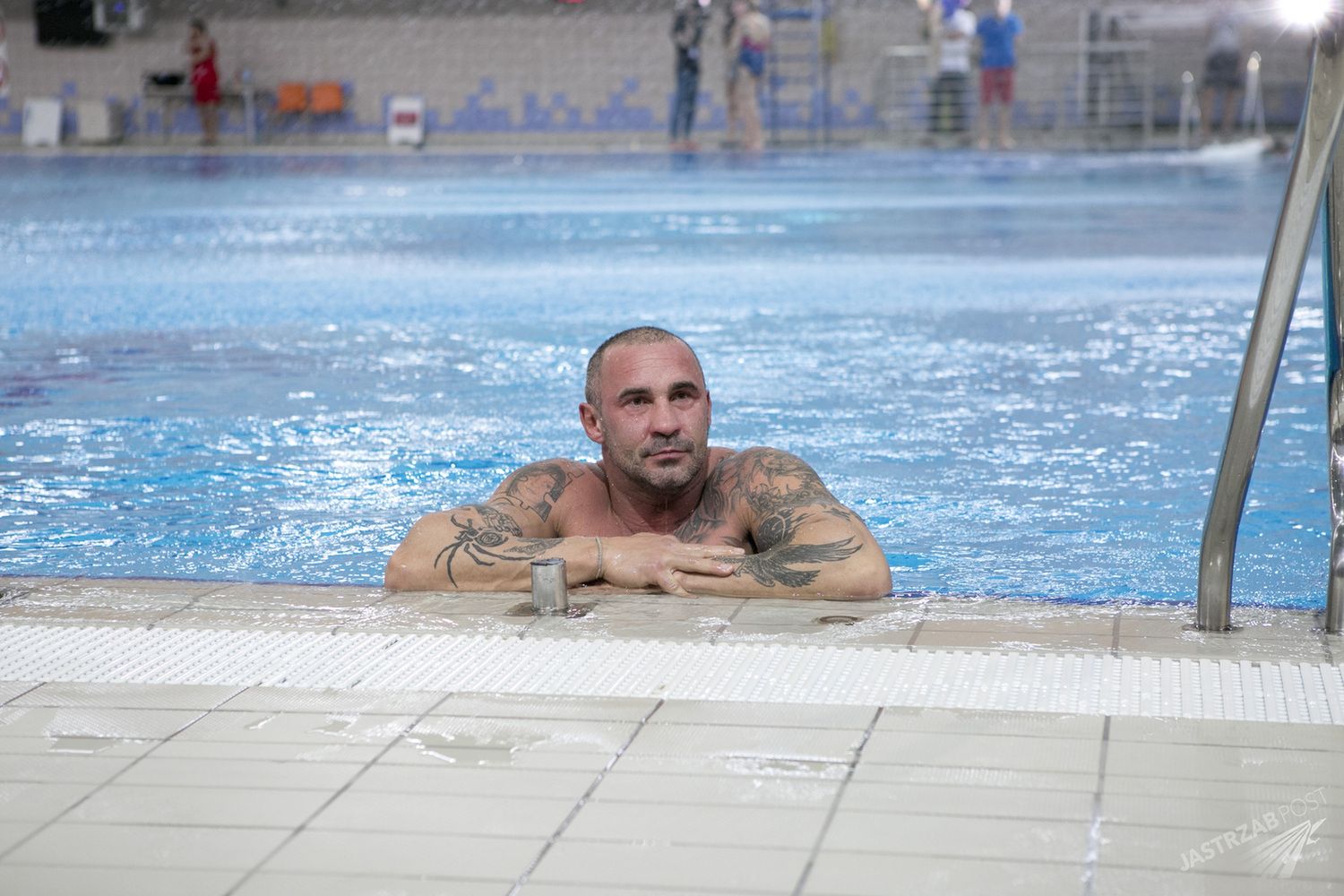 Przemysław Saleta
Fot.akpa