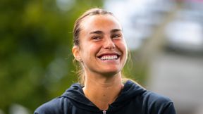 Sabalenka zaczęła uczyć się nowego języka. Ujawniła jakiego