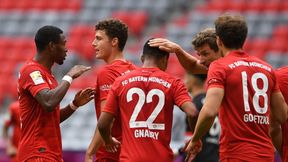 Bundesliga. Niemieckie media po meczu w Monachium. "Piorunujący Bayern sprał Fortunę Duesseldorf"
