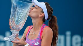 Ranking WTA: Agnieszka Radwańska czwartą zawodniczką sezonu. Debiut Mai Chwalińskiej