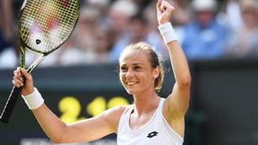 Wimbledon: Coco Vandeweghe nie zatrzymała Magdaleny Rybarikovej, słowacka bajka trwa!