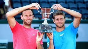 Roland Garros: Michael Venus pisze historię Nowej Zelandii. Wspólnie z Ryanem Harrisonem zdobył tytuł w Paryżu