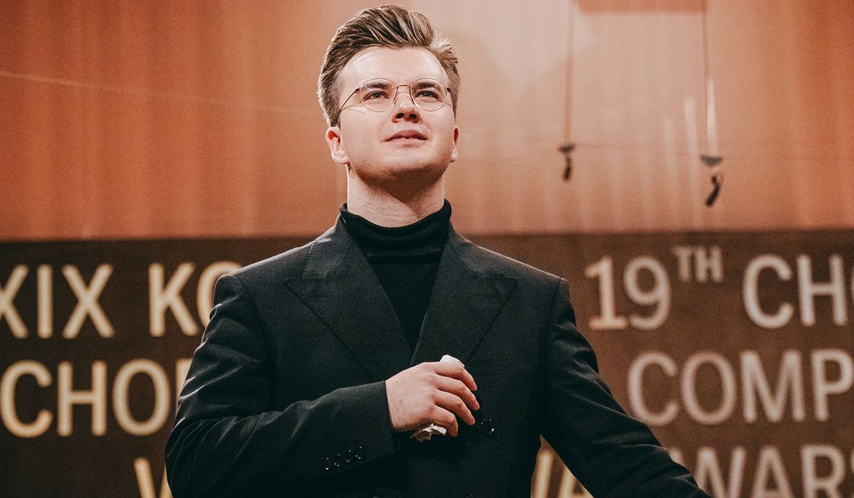 Ten Polak podbija świat. 6 bisów i owacje na stojąco przez 20 minut