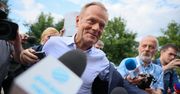 Donald Tusk grzęźnie? Nowy sondaż po wpadce w TV