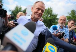 Donald Tusk grzęźnie? Nowy sondaż po wpadce w TV