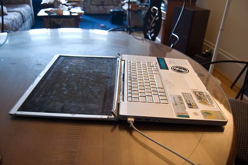 Laptop (Fot. Flickr/Andymangold/Lic. CC by)