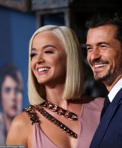 Katy Perry i Orlando Bloom zostali rodzicami. Aktor pochwalił się zdjęciem