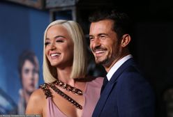 Katy Perry i Orlando Bloom zostali rodzicami. Aktor pochwalił się zdjęciem