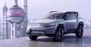Szalone auto koncepcyjne Nissana. Futuryzm do potęgi