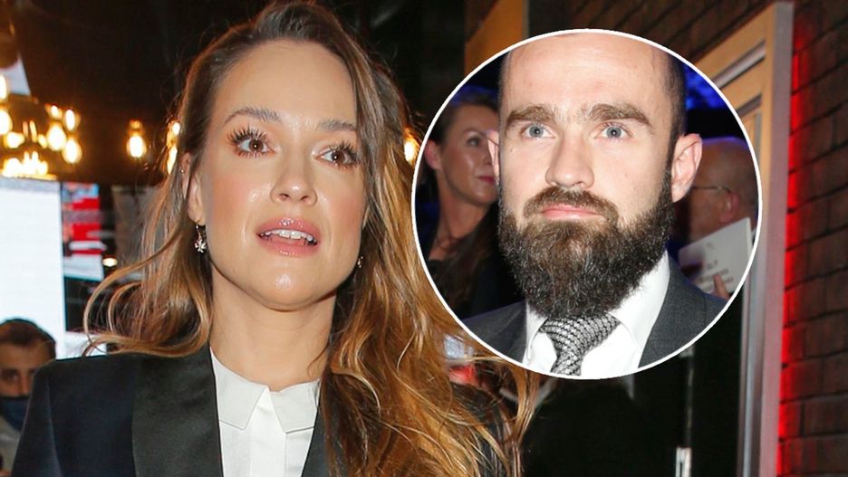 Alicja Bachleda-Curuś dumna z byłego