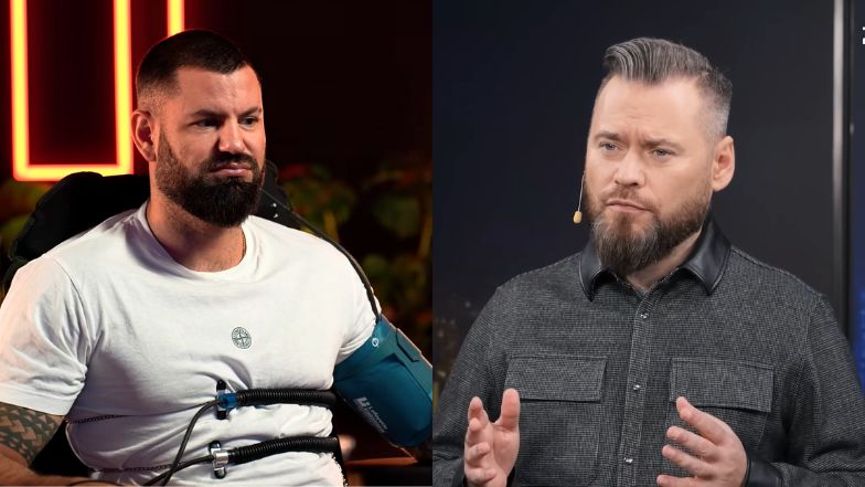 Krzysztof Stanowski podważa wiarygodność badania Wojciecha Goli