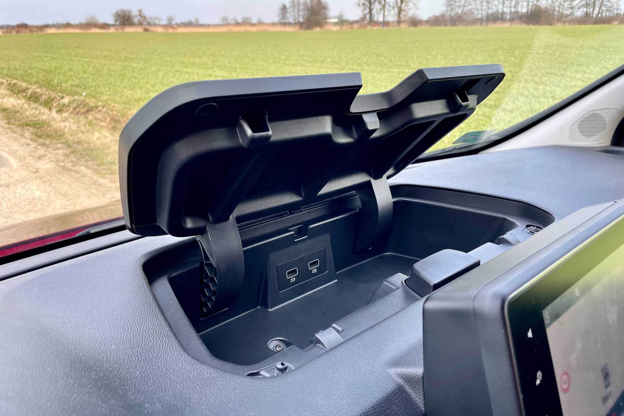 Renault Trafic Combi