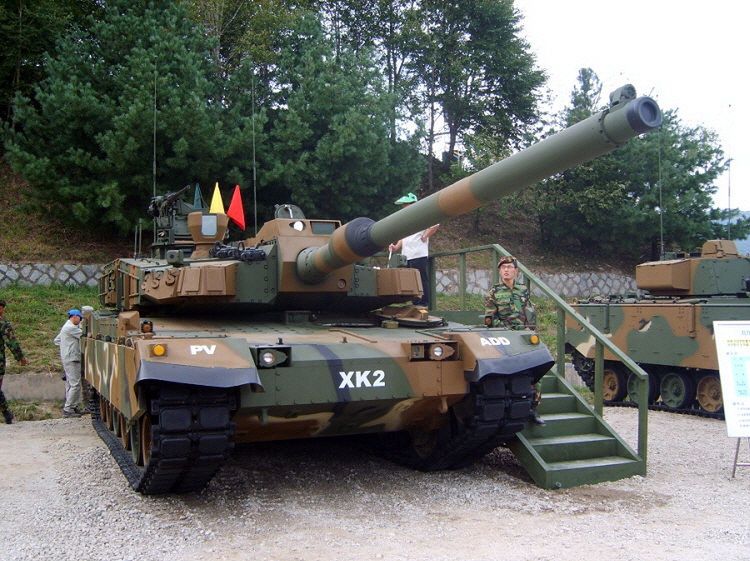 Czołgi K2 i armatohaubice K9 dla Polski. Umowy wykonawcze na sprzęt za miliardy już w piątek