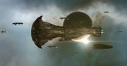 EVE Online: polskiemu sojuszowi skradziono statki o łącznej wartości ok. 40 tysięcy złotych