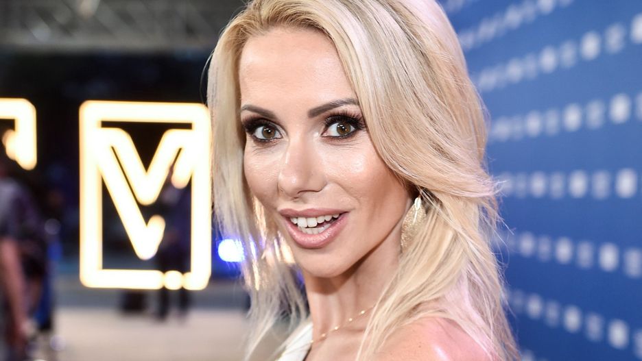 Małgorzata Opczowska nie trafiła ze stylizacją 