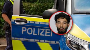 Niemcy szukają Afgańczyka. Muhamad uciekł ze szpitala psychiatrycznego