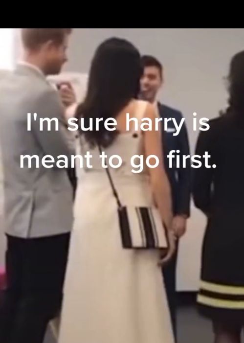 Meghan Markle, książę Harry