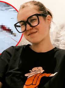Makabryczny widok na filmie Zoi Skubis. Influencerka się tłumaczy
