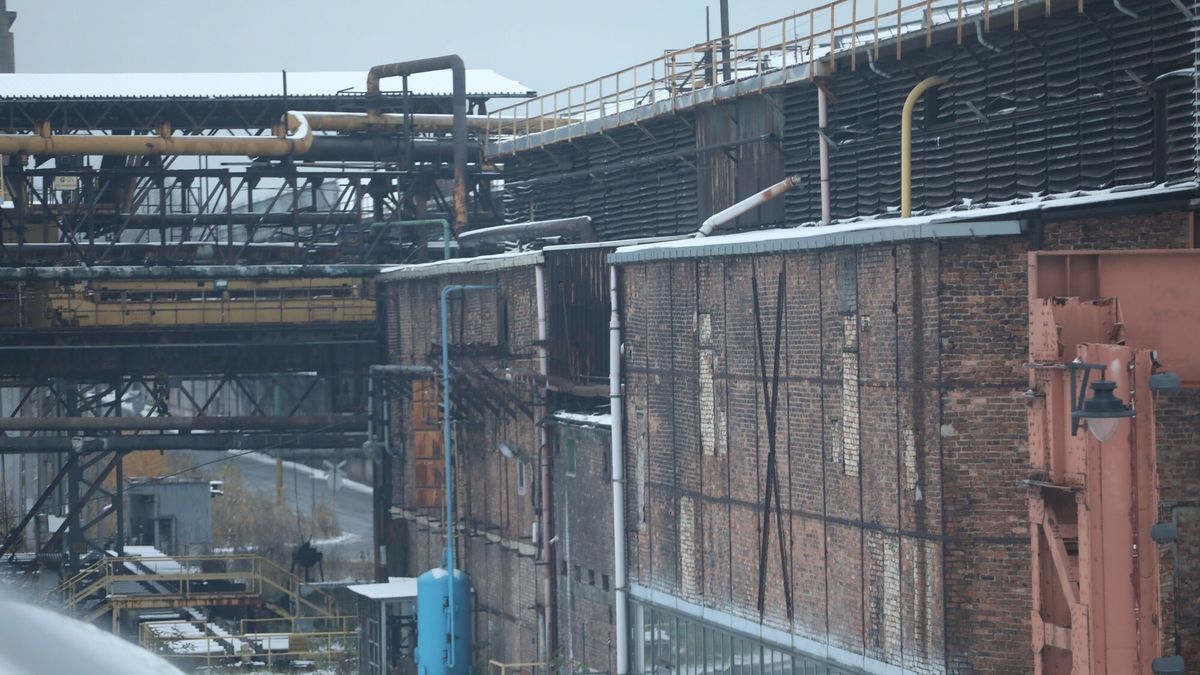 Koniec huty w Chorzowie