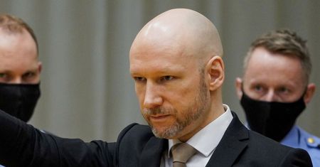 Breivik zmienił nazwisko. Tak teraz figuruje