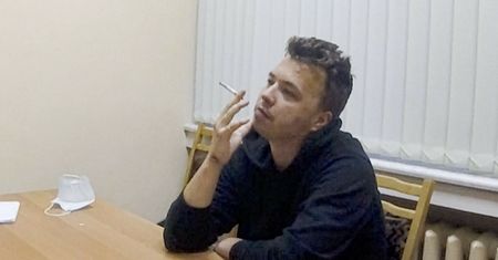 Raman Pratasiewicz oskarża Polskę. Niezależne media z rezerwą