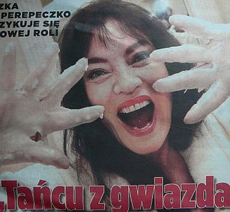 Chce milion złotych za "Taniec z gwiazdami"!
