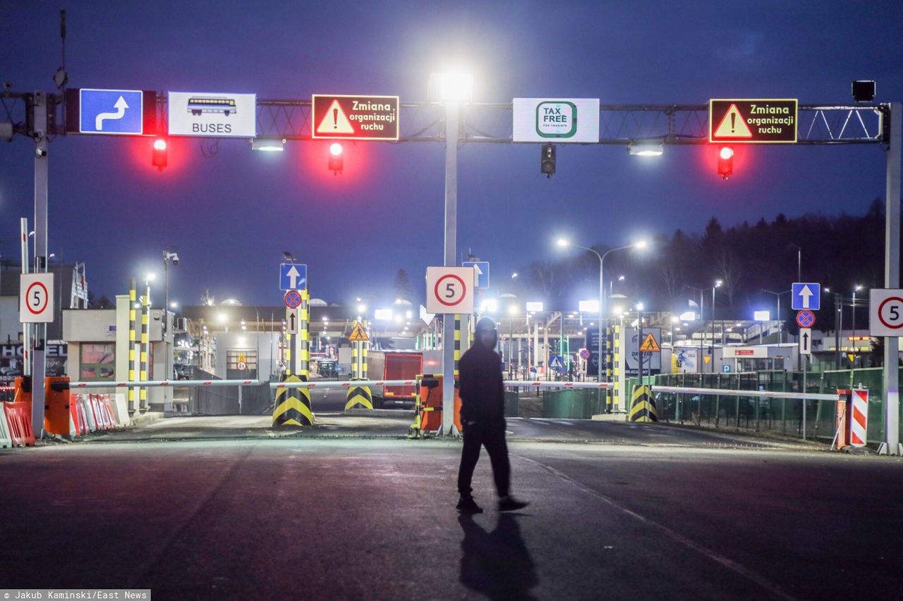 Wielka legalna ucieczka poborowych z Ukrainy. Stosują kilka trików