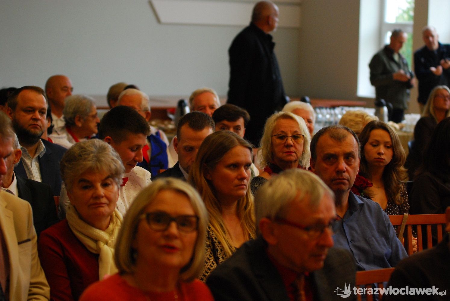 Jubileusze małżeńskie w Urzędzie Miasta Włocławek