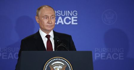 Zachodnie wojska w Ukrainie? Media: Putin się zgodził