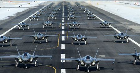 Mocarstwo daje zielone światło. F-35A dla kolejnego kraju NATO