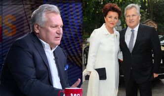 Aleksander Kwaśniewski zdradził, czy musiał napić się po wyborach