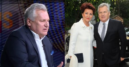 Aleksander Kwaśniewski zdradził, czy musiał napić się po wyborach