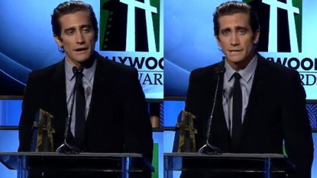 Jake Gyllenhaal schudł ponad 10 kilo!