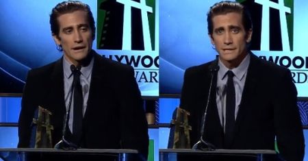 Jake Gyllenhaal schudł ponad 10 kilo!